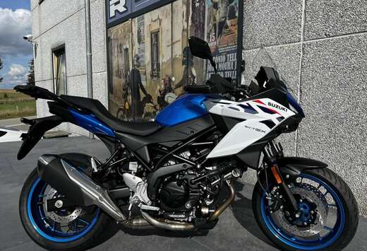Suzuki SV - 7 GX