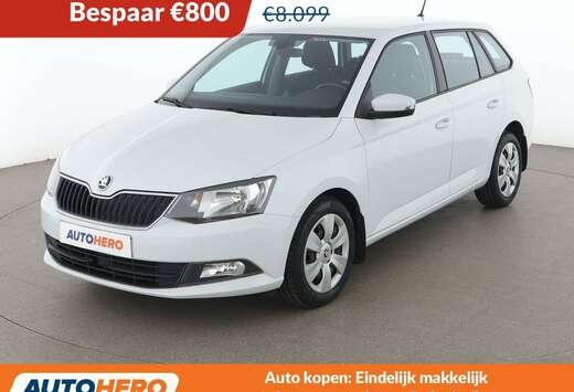 Skoda 1.0 MPI Ambition
