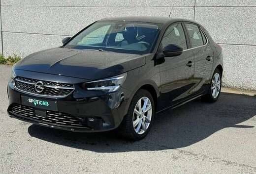 Opel *AC*CARPLAY* 1.2 Benz 75 pk Elegance