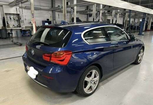 BMW dA AdBlue (EU6c)