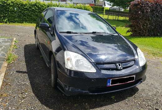 Honda Civic 1.6i LS