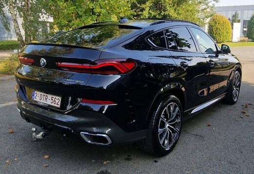 BMW X6 3.0 dAS xDrive40 MHEV AdBlue GARANTIE PREMIUM