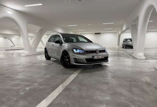 Volkswagen 2.0 TSI Performance DSG