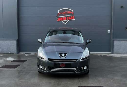 Peugeot e-HDI FAP 115 Automaat Navi CruiseCntrl Airco