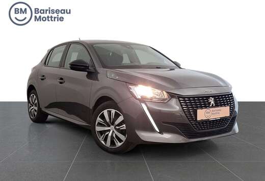 Peugeot ACTIVE AUTOMAAT *SENSOREN ACHTER*DAB*GPS*CARP ...