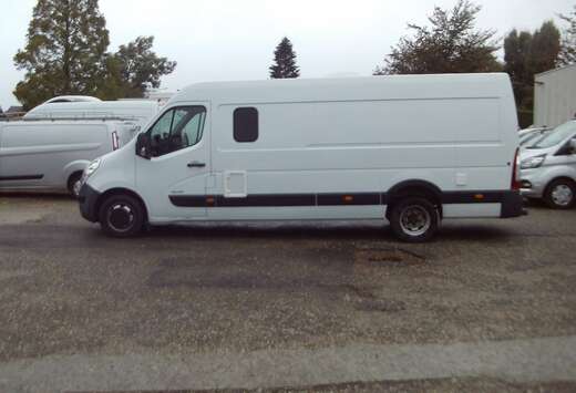 Renault 2.3 dCi 35 L4H2 Grand Confort (E5) RJ/TW