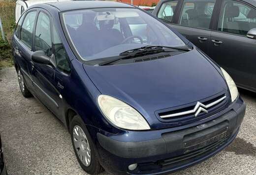 Citroen 2.0 HDi SX