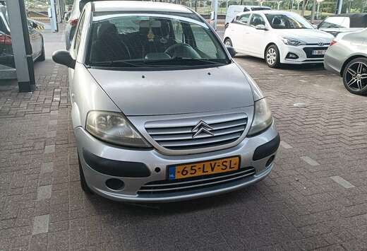 Citroen 1.1i Ligne Séduction