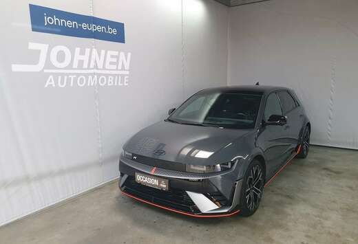 Hyundai N EV 84kWh 650 AWD Performance Pano