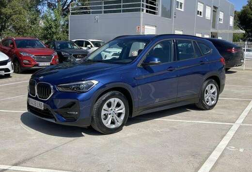 BMW xDrive 25e 1.5 220CV