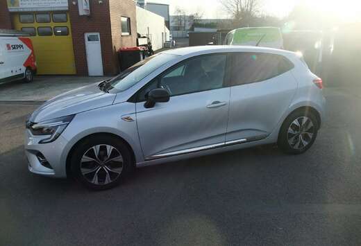 Renault Clio 0.9 TCe Limited