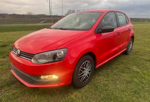 Volkswagen Polo 1.0i / Garantie 12m.