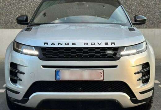 Rover Land Rover Range Rover Evoque P200 R-Dynamic