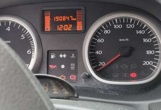 Dacia Duster dCi 110 FAP 4x2 Delsey