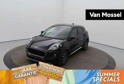 Ford Titanium XAutomaatB&OWinterpack