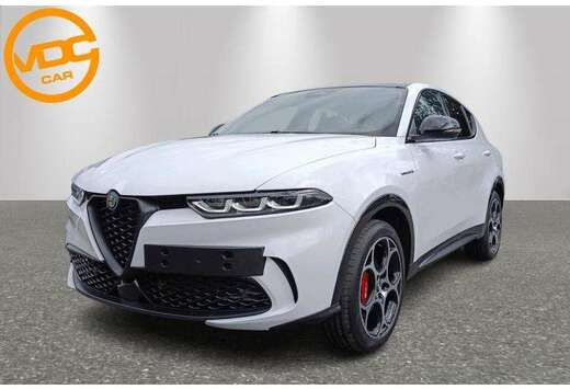 Alfa Romeo Veloce Plug-In Hybrid Q4