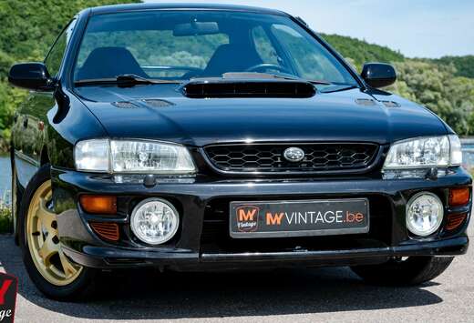 Subaru 2.0 Turbo GT A/B ABS AWD