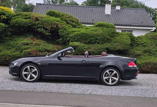 BMW Cabriolet+630iA