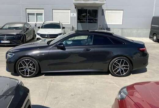 Mercedes-Benz Coupé E 220 d