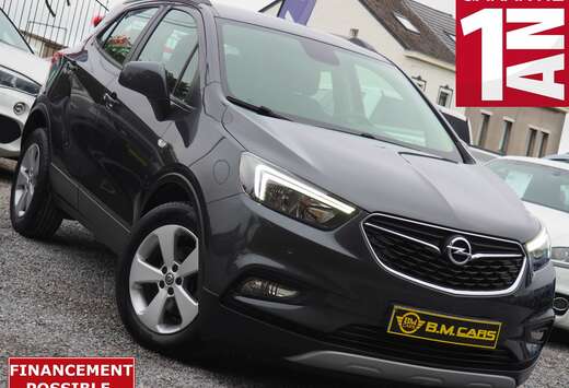 Opel Mokka X 1.6 CDTI INNOVATIONBOITE AUTO  FULL