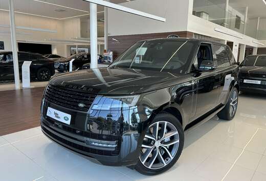 Land Rover direct leverbaar SWB P460e HSE