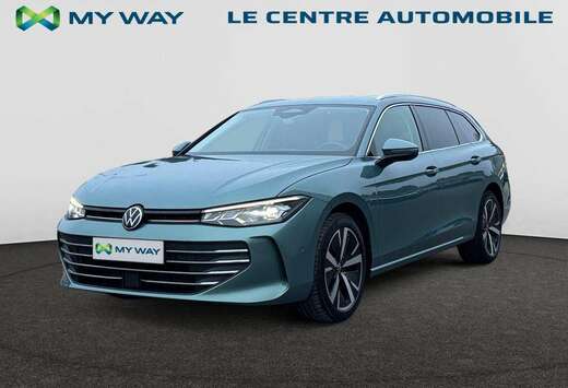 Volkswagen Passat Style Business2.0 TDI SCR 110 kW (1 ...