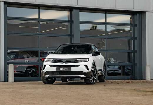 Opel New Mokka GS  Benz. 130PK AT  Navi.  a. Came...