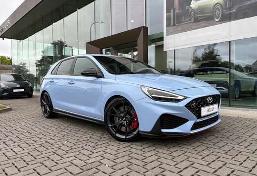 Hyundai 2.0 T-GDI DCT N Performance