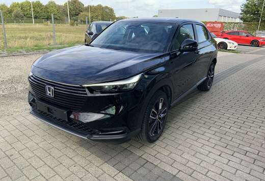 Honda HR-V e:HEV 1.5 i-MMD Hybrid Elegance