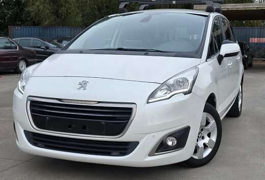 Peugeot 5008 HDI 115 Business-Line
