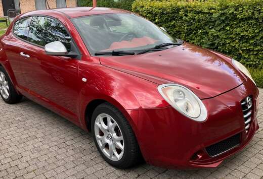 Alfa Romeo Mito+1.3+JTDM+ECO