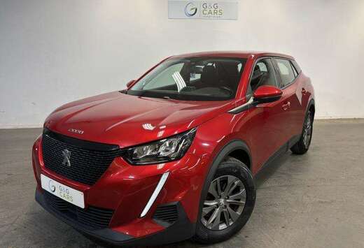 Peugeot Active *GPS*CAMERA*