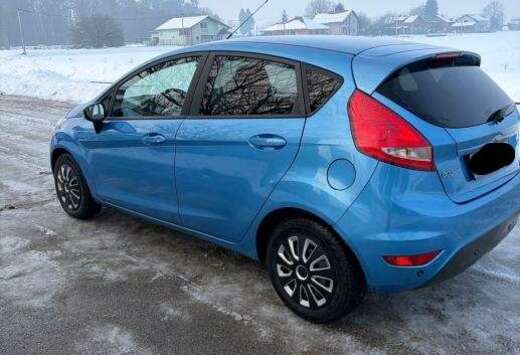 Ford Fiesta 1.4 TDCi Ambiente