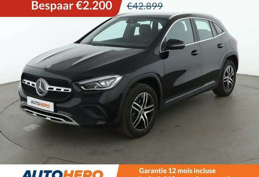 Mercedes-Benz GLA 250e Progressive