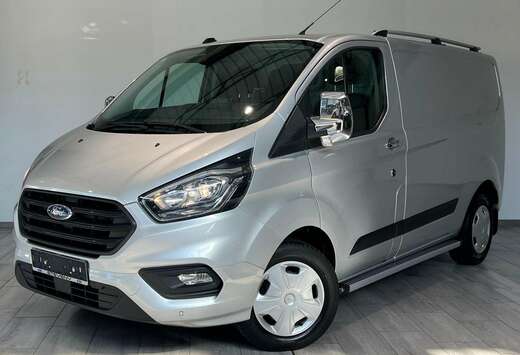 Ford Transit Custom Trend L1 2.0l 130CV A6 *NAVI*CLIM