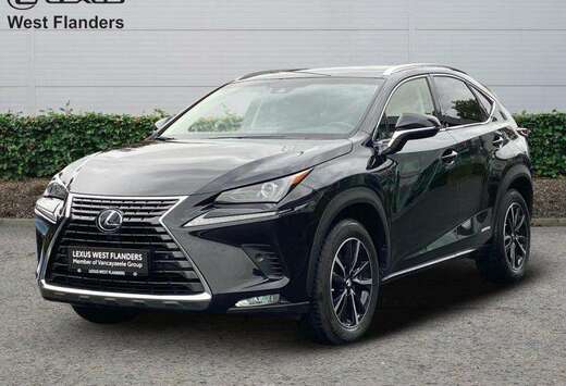 Lexus Business Line Plus+afn trekhaa