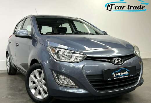 Hyundai 1.2i Trend * Airco* Alu velgen * Garantie