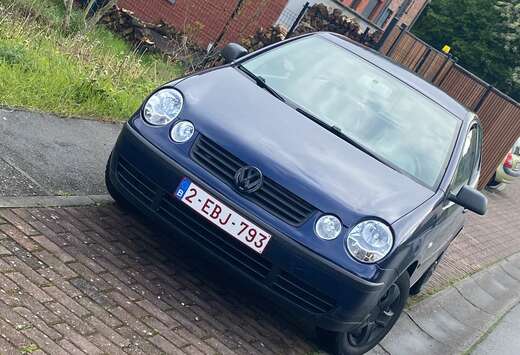 Volkswagen 3p 1.2 Comfortline