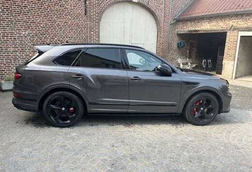 Bentley bentayga S hybrid 3.0 340 kw - 462 pk -T HYbr ...