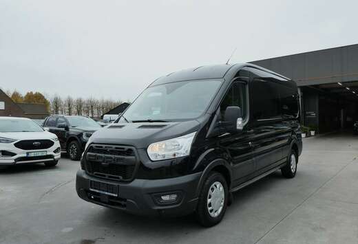 Ford L3-H2 130pk 3pl Automaat Trend Leder Raptor (836 ...