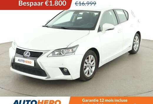 Lexus CT 200h