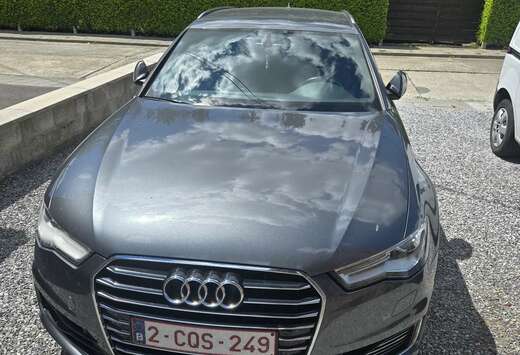 Audi Avant 2.0 TDi ultra