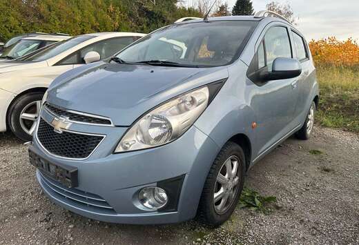 Chevrolet Spark 1.2i LS+