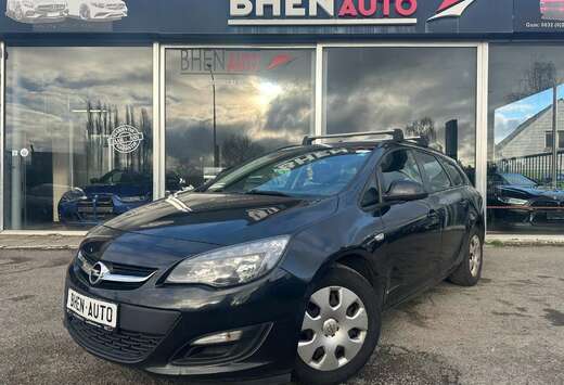 Opel Astra 1.7 CDTi/EURO5b/EXPORT OR PROFESSIONEL