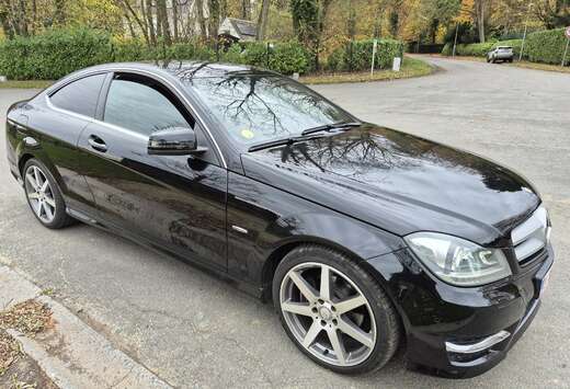 Mercedes-Benz CDI BE Coupé