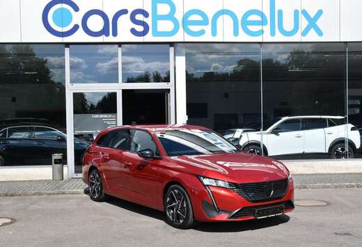 Peugeot SW 1.6 PHEV Hybrid EAT8 Allure CAM360 GPS 1 M ...
