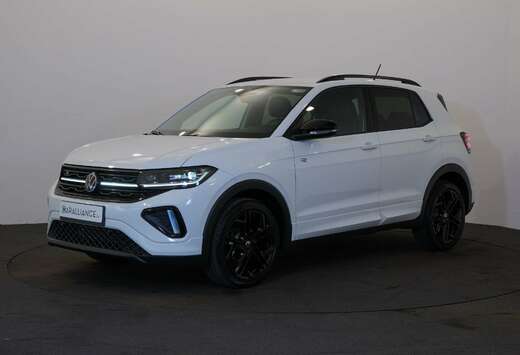 Volkswagen R-Line 1.0TSIDSGNAVIBlackStyleiQ.LightSgsC ...