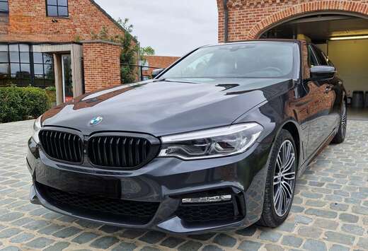 BMW 530e Aut. Sport Line