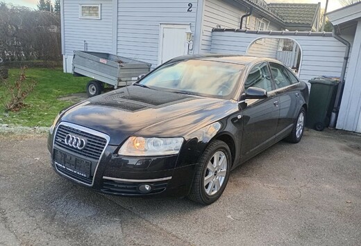 Audi A6 2.7 TDI Quattro Tiptronic