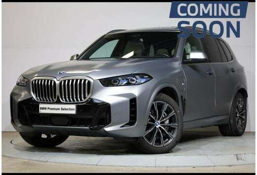 BMW xDrive50e Kit M Sport Individual